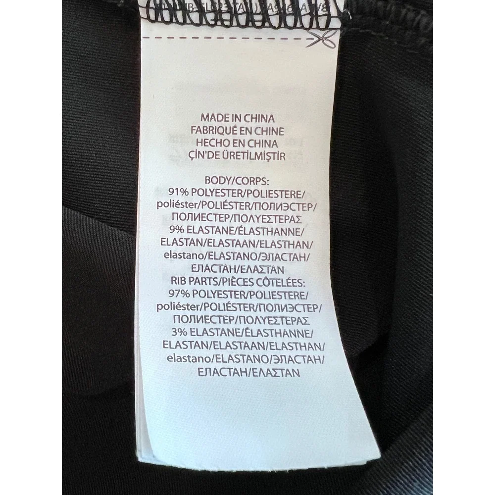 Polo Ralph Lauren XXL Performance Polo Shirt‎ Mens Black Golf Athletic
